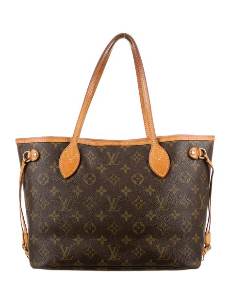 lv neverfull resale value